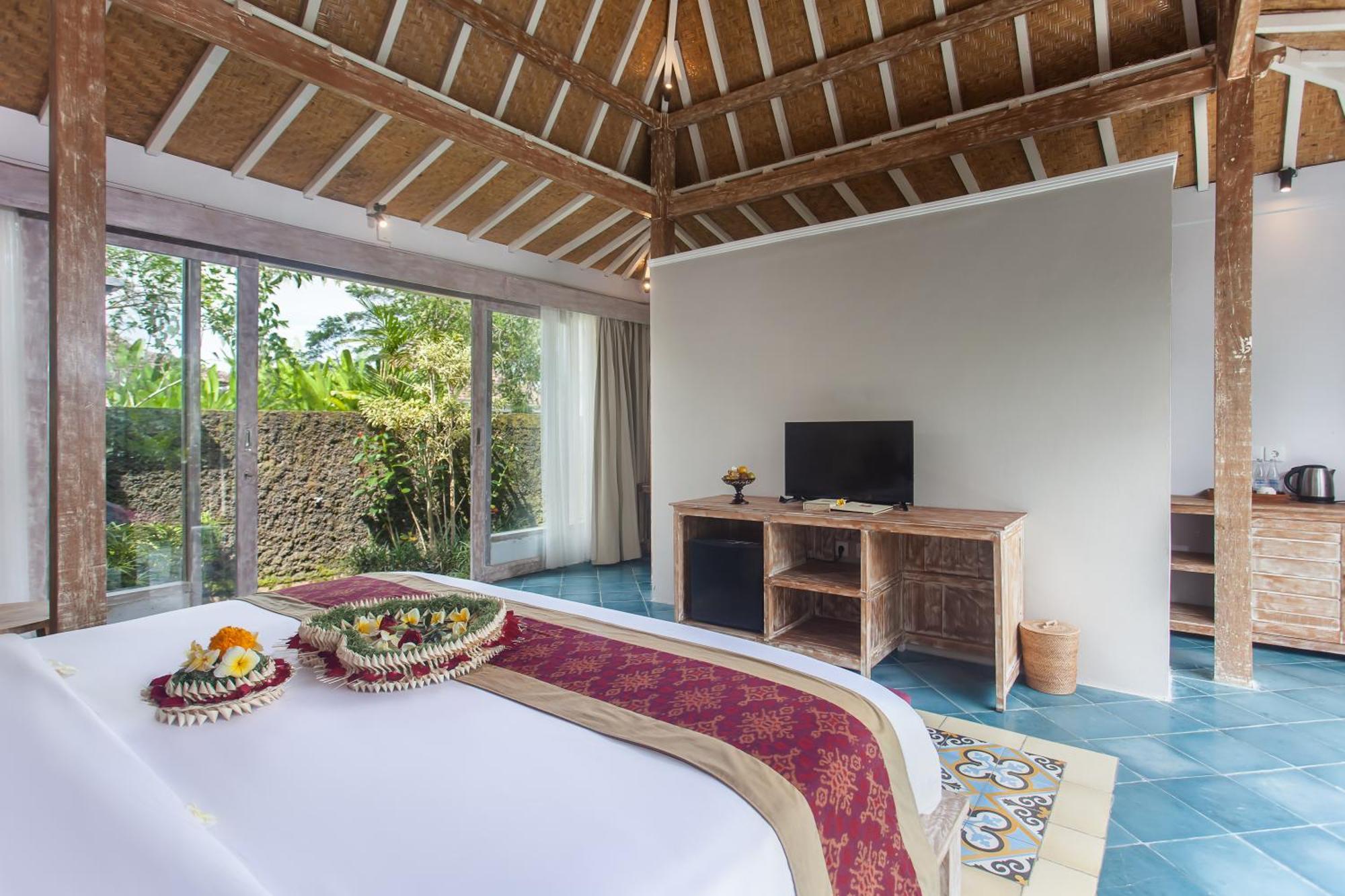 Tanta Escape Hotell Tegallalang  Exteriör bild